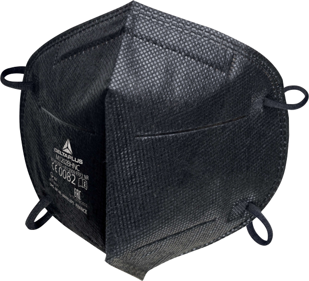 Deltaplus 30 KS RESPI FFP2 M1202BH BIELA